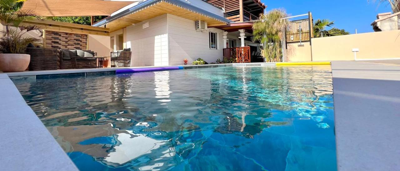 Villa Horizon Saint-Joseph Εξωτερικό φωτογραφία