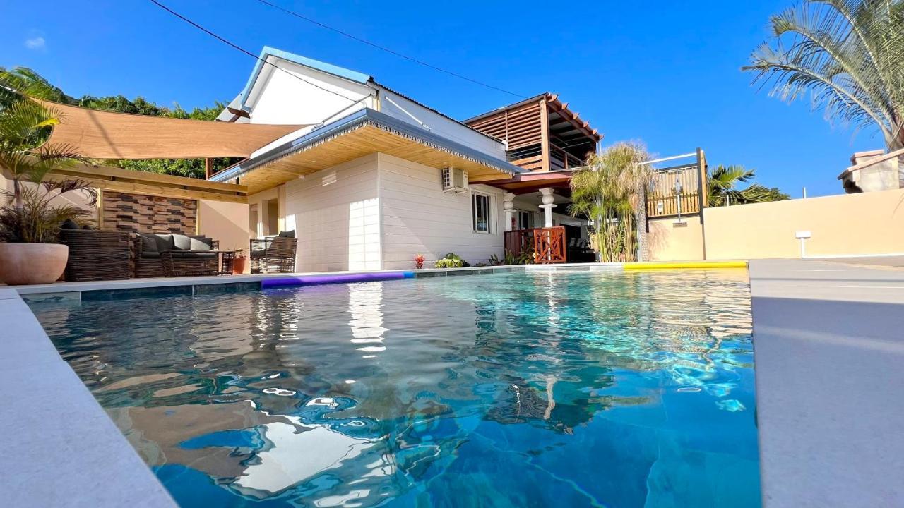 Villa Horizon Saint-Joseph Εξωτερικό φωτογραφία