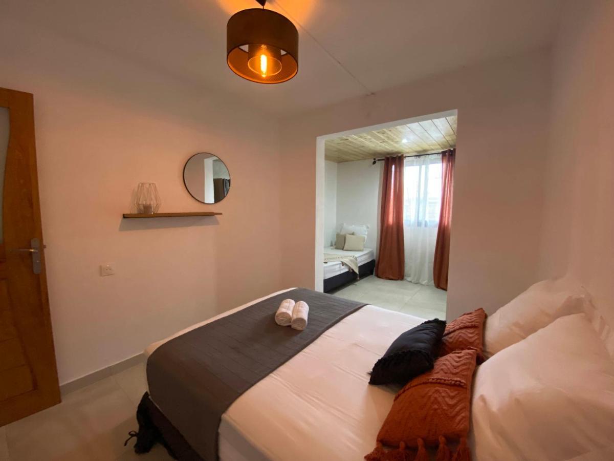 Villa Horizon Saint-Joseph Εξωτερικό φωτογραφία