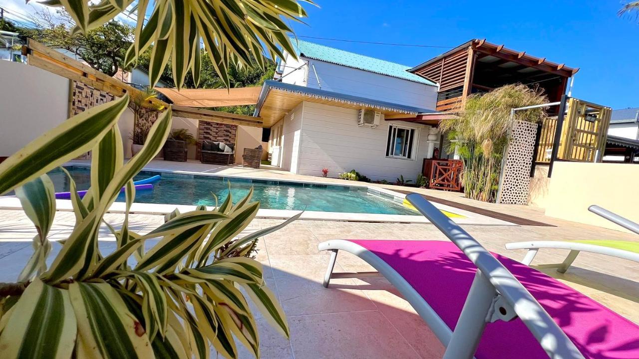 Villa Horizon Saint-Joseph Εξωτερικό φωτογραφία