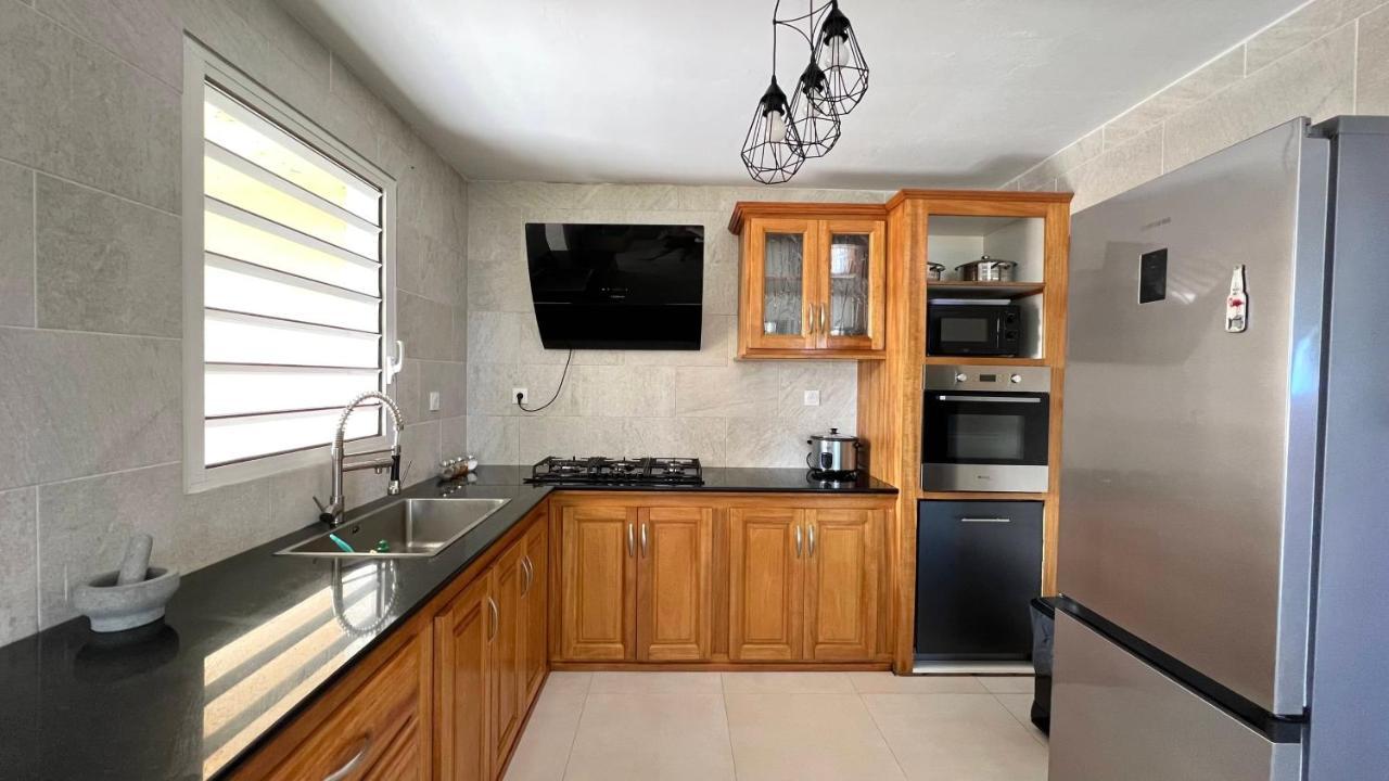Villa Horizon Saint-Joseph Εξωτερικό φωτογραφία