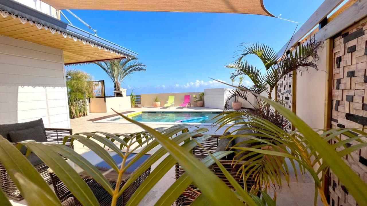 Villa Horizon Saint-Joseph Εξωτερικό φωτογραφία