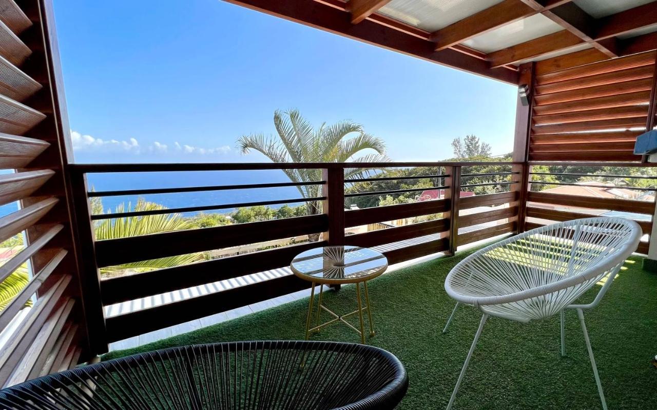 Villa Horizon Saint-Joseph Εξωτερικό φωτογραφία