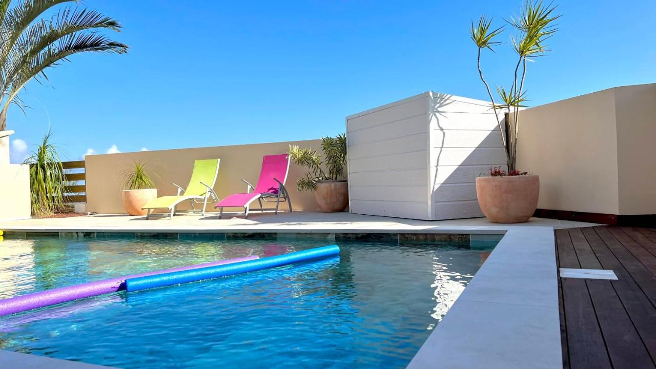 Villa Horizon Saint-Joseph Εξωτερικό φωτογραφία