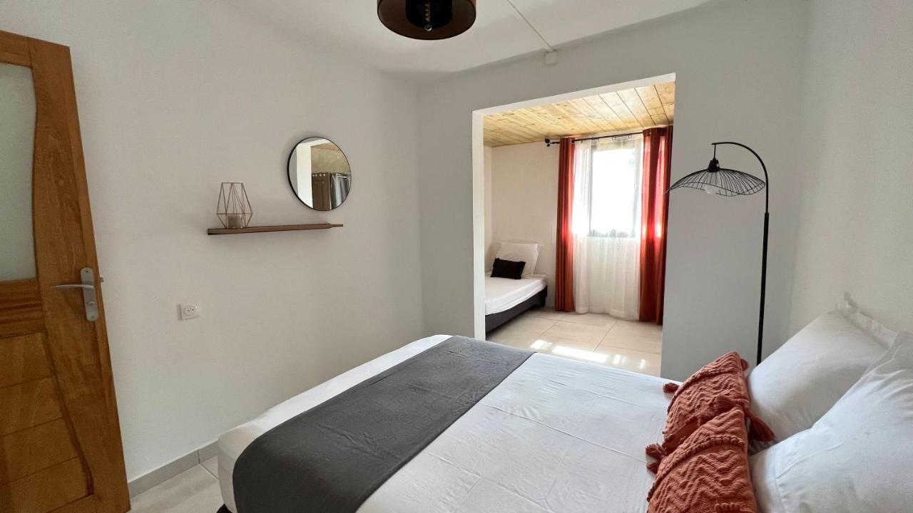 Villa Horizon Saint-Joseph Εξωτερικό φωτογραφία