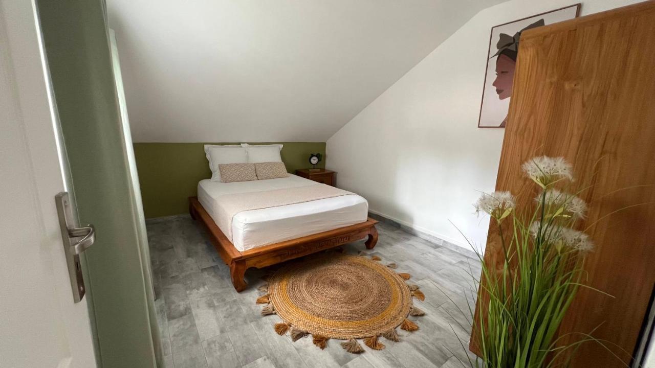 Villa Horizon Saint-Joseph Εξωτερικό φωτογραφία