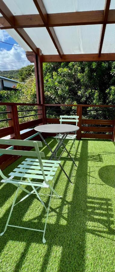 Villa Horizon Saint-Joseph Εξωτερικό φωτογραφία