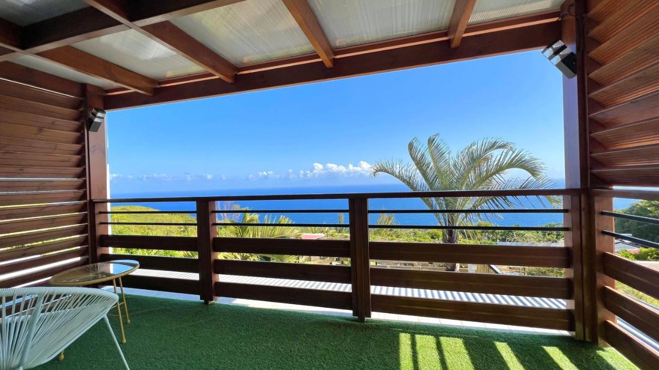 Villa Horizon Saint-Joseph Εξωτερικό φωτογραφία