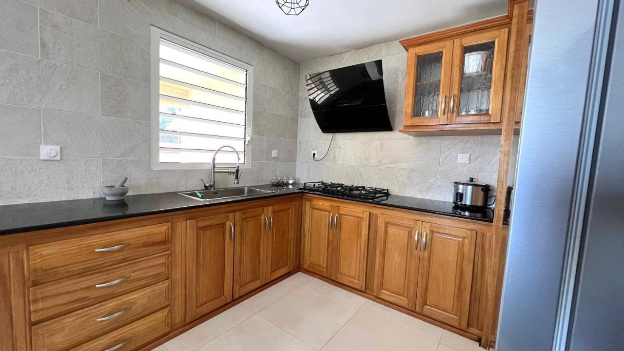 Villa Horizon Saint-Joseph Εξωτερικό φωτογραφία